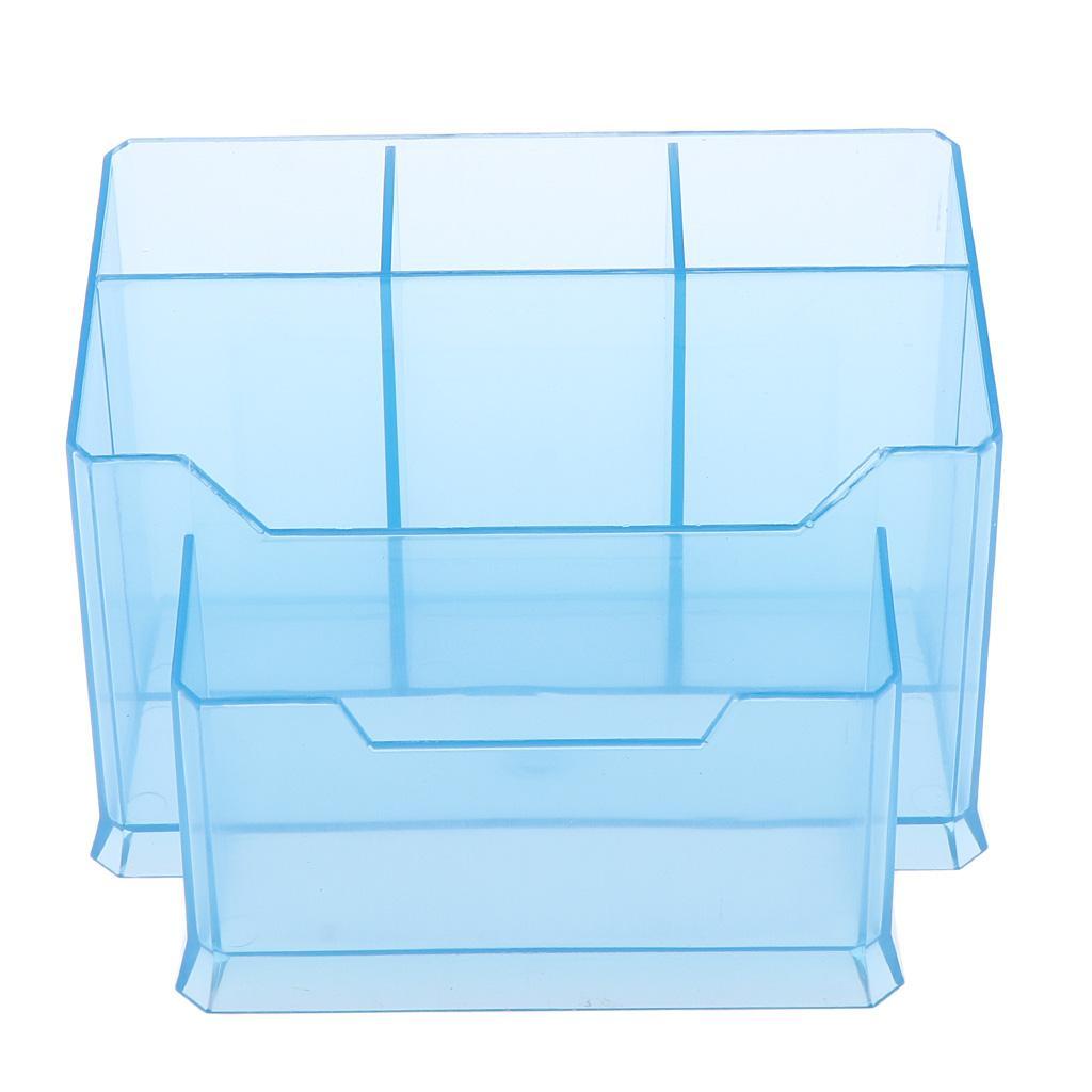 Nail Tools Organizer Cosmetic Display Stand Makeup Holder Box Acrylic