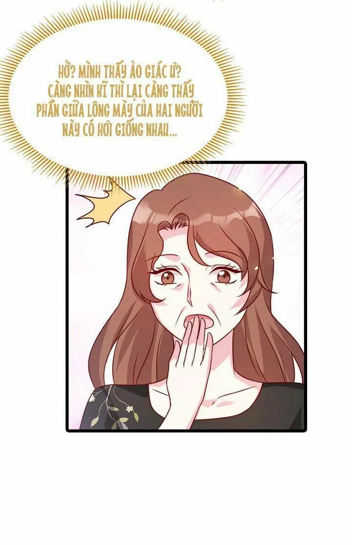 bảo bối đáng yêu đột kích chapter 44 26