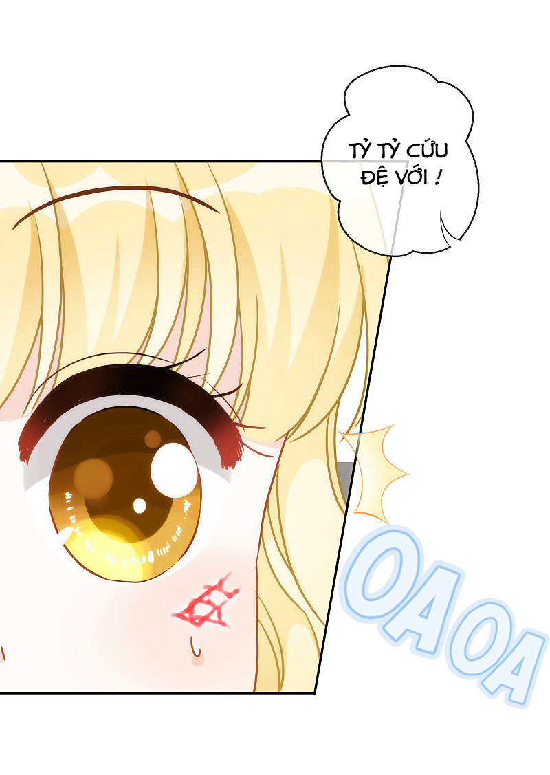 vương phi của babylon chapter 16 18