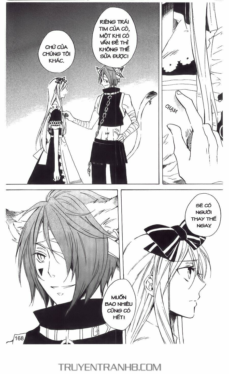 alice lạc vào xứ sở trái tim chapter 11 20