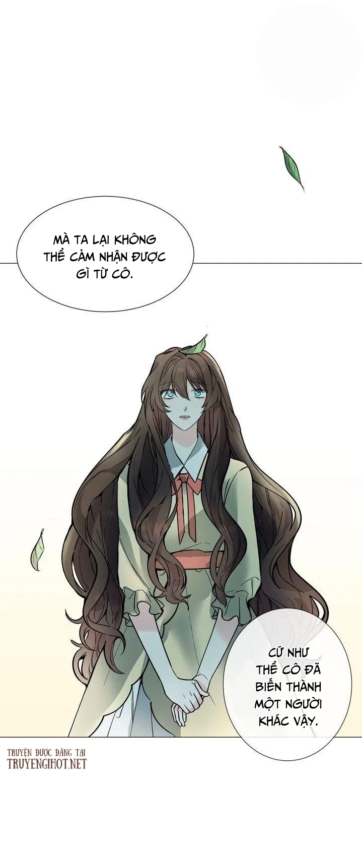 cách để nhân vật phụ phá đảo game hẹn hò chapter 19 25