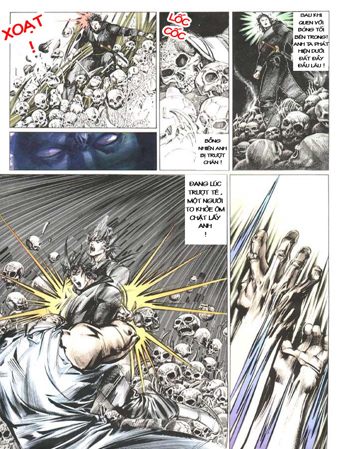 phong vân chapter 89 27