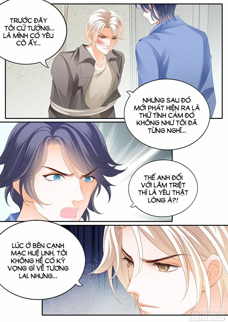 thiểm hôn kiều thê chapter 312 2