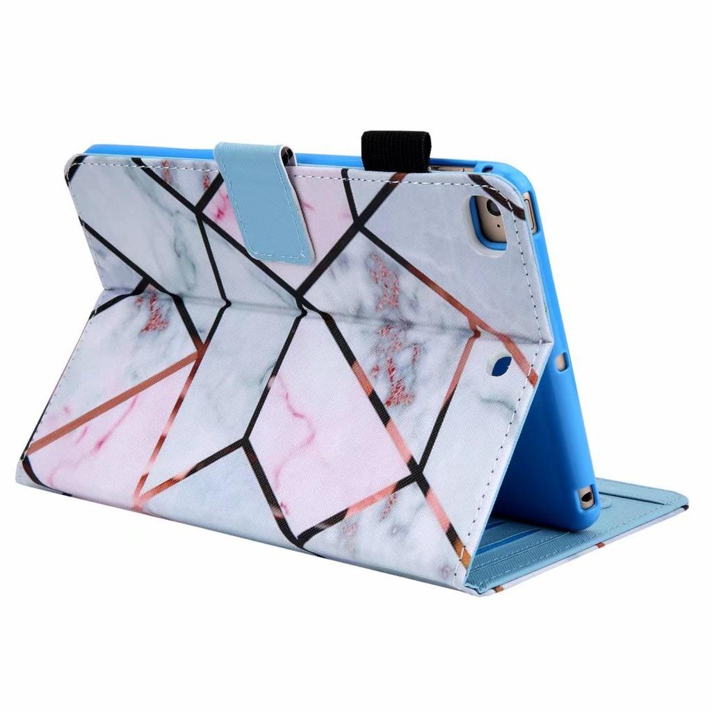 Bao Da Nắp Gập Chống Sốc Có Ngăn Đựng Thẻ Cho Ipad Air 4 10.9 "2020 4th Generation Pro 11" 2018 Air 3 10.5 "10.2" 2019