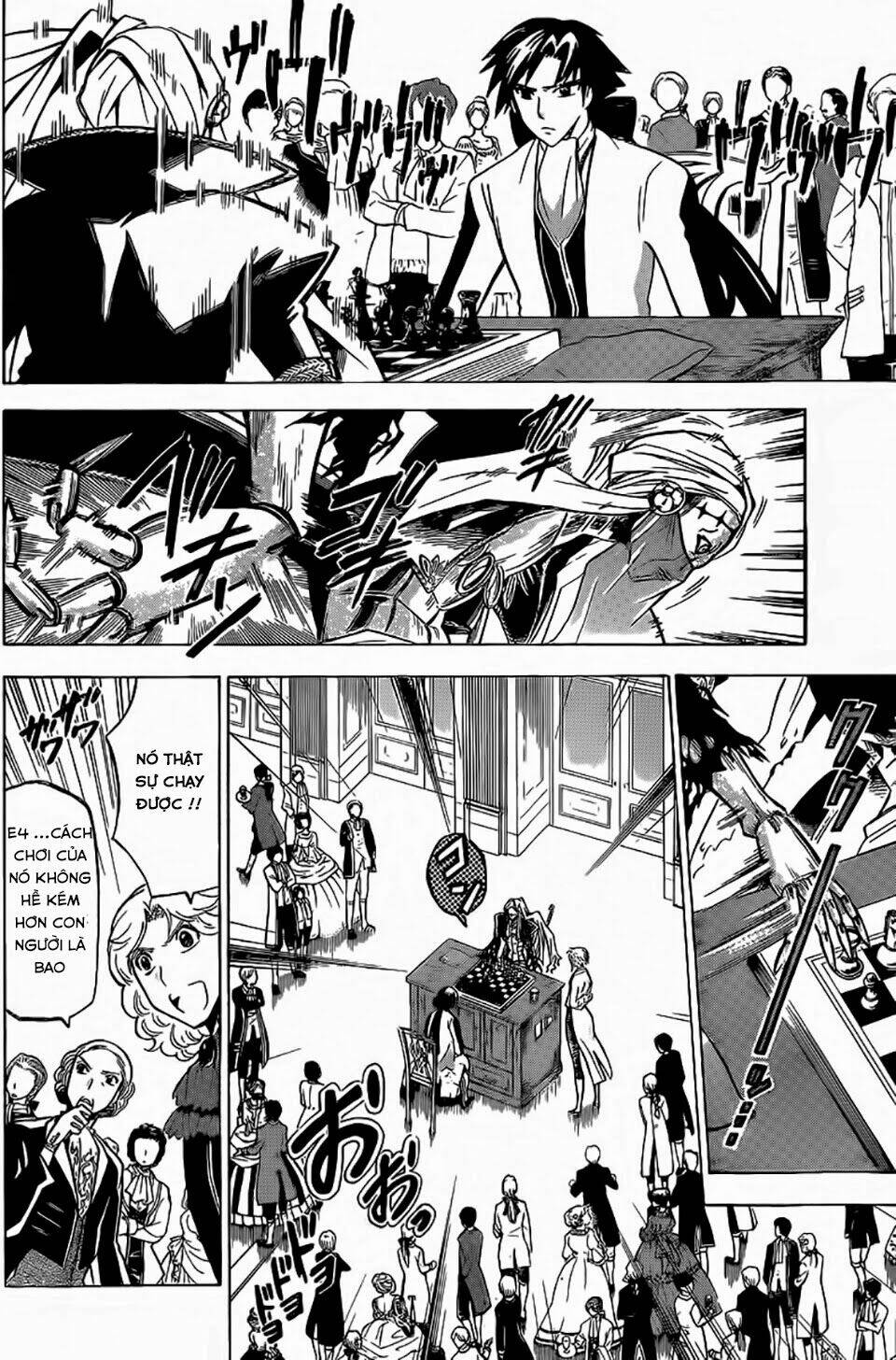 chrono monochrome chapter 7 5