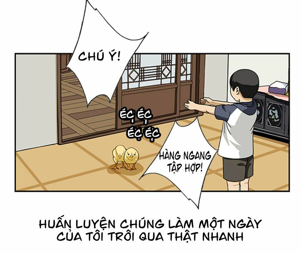 cậu bé lập dị chapter 15 2