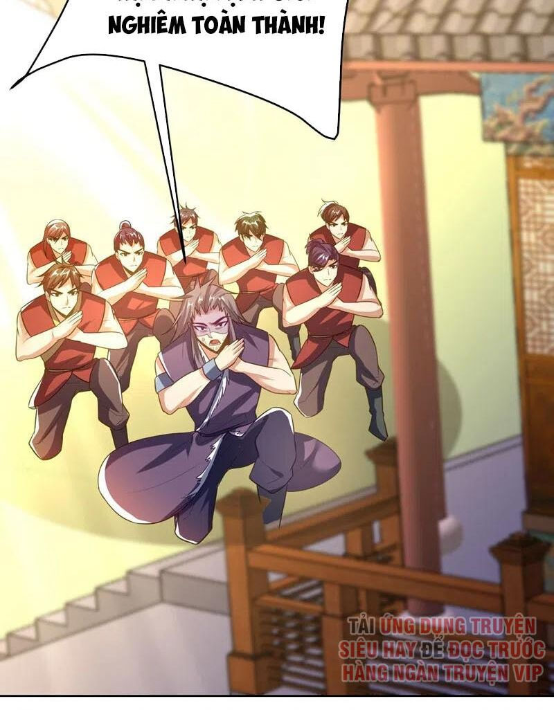 yêu giả vi vương chapter 178 45