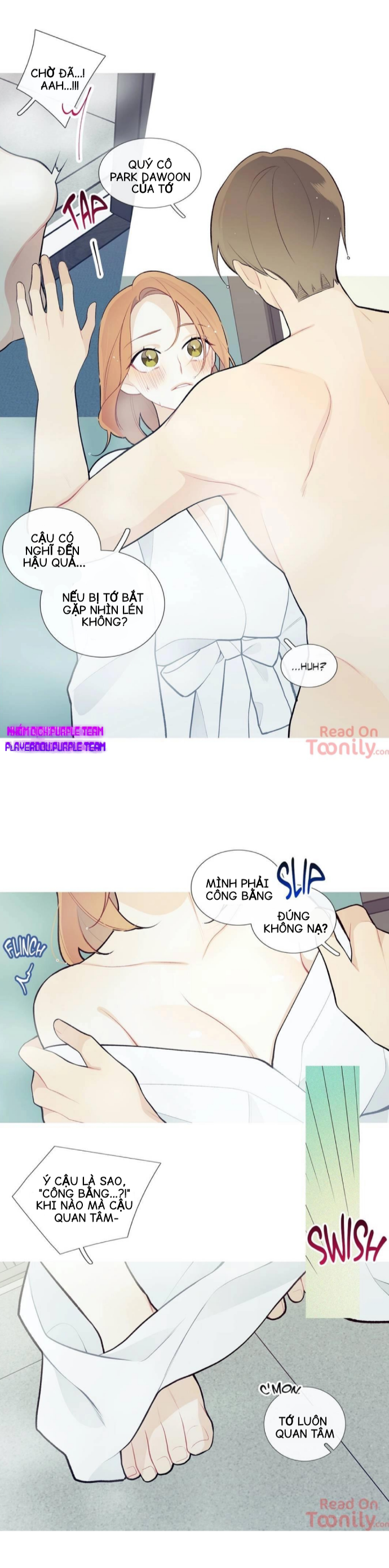 chuyện quái gì đang xảy ra? chapter 30 11