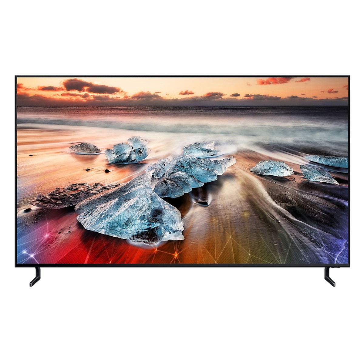 Smart Tivi QLED Samsung 75 inch 8K QA75Q900RBKXXV - Hàng Chính Hãng + Tặng Khung Treo Cố Định