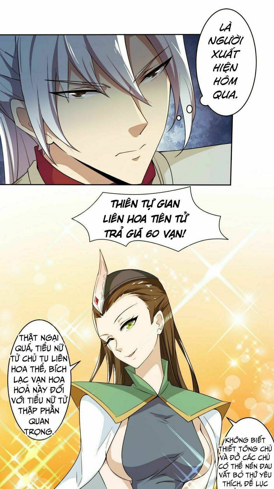 tu chân giả tại dị thế chapter 189 6
