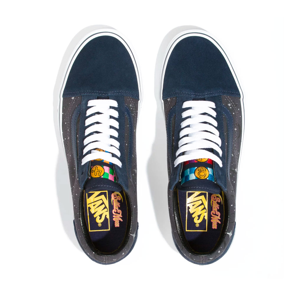 Giày Vans Old Skool Vans x Pretty Guardian Sailor Moon - VN0A7Q2JJDU