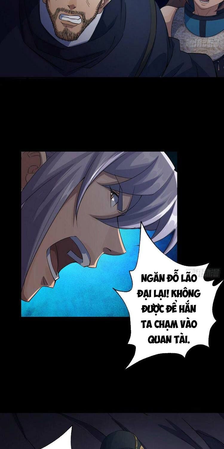 thông u đại thánh chapter 30 32