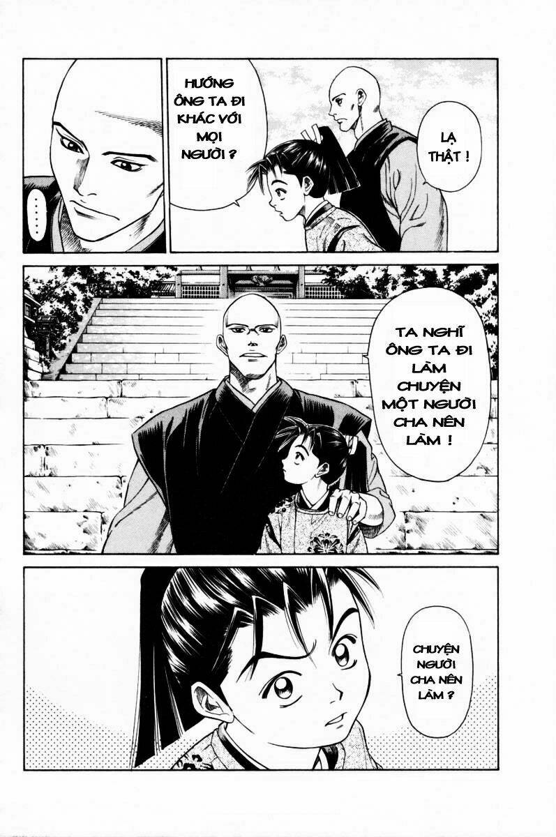 thiếu niên vương i - shana oh yoshitsune i chapter 9 28