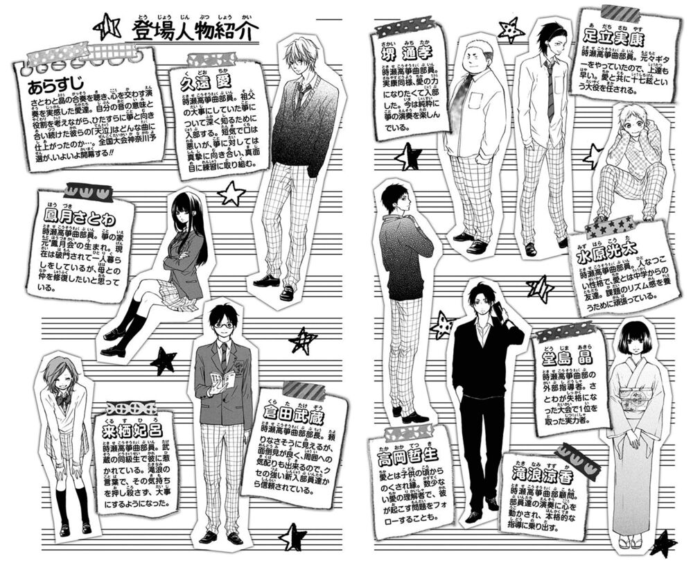 kono oto tomare! chapter 44 2