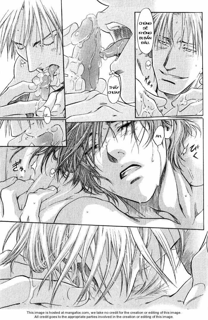 maiden rose chapter 11.5 33