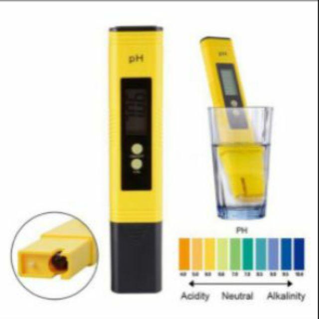 Bút Đo Ph đủ bộ dành cho đo PH của nước - Bút Test Ph