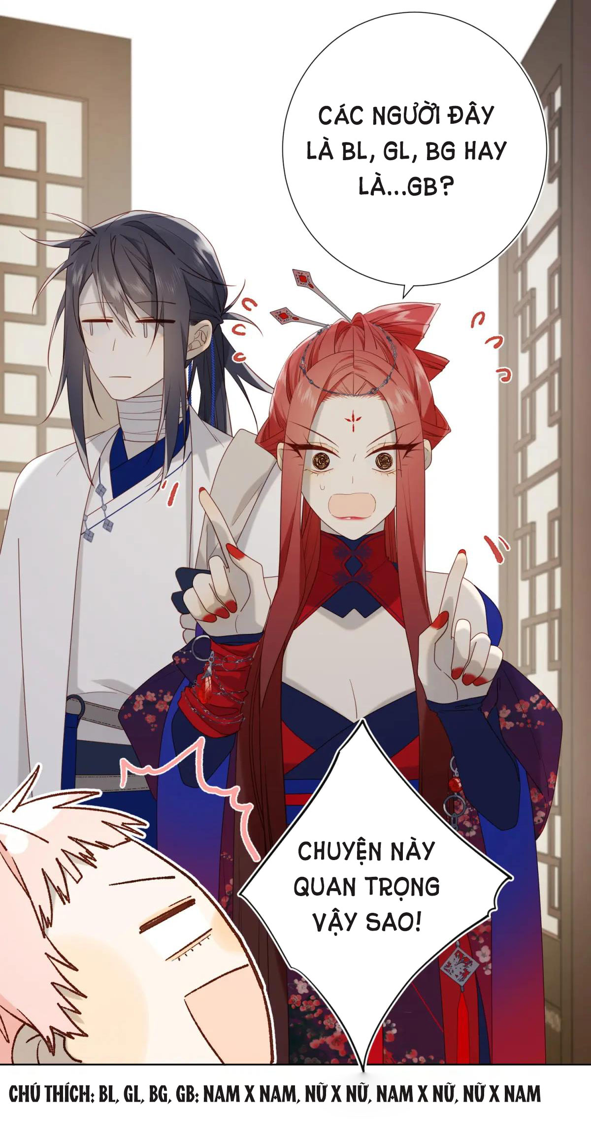 ác nữ cự tuyệt nam chính chapter 73 31