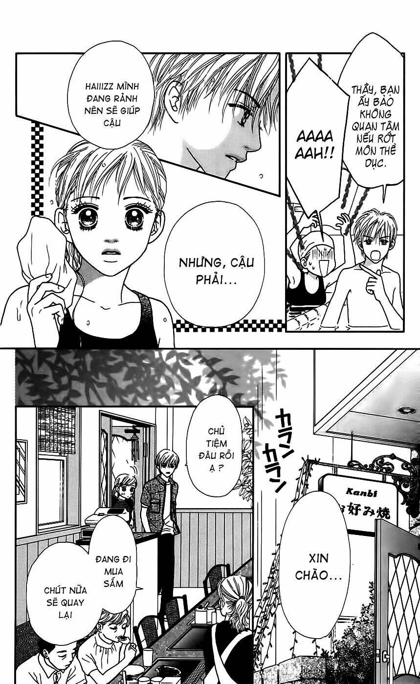 parfait tic - cô láng giềng chapter 28 28