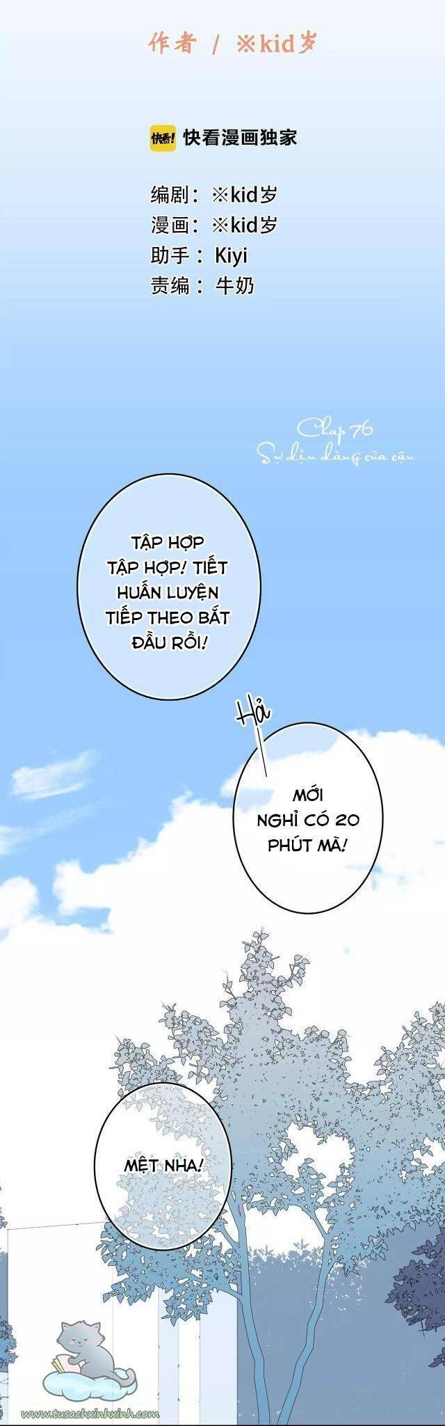 con tim rung động 2 chapter 76.1 1