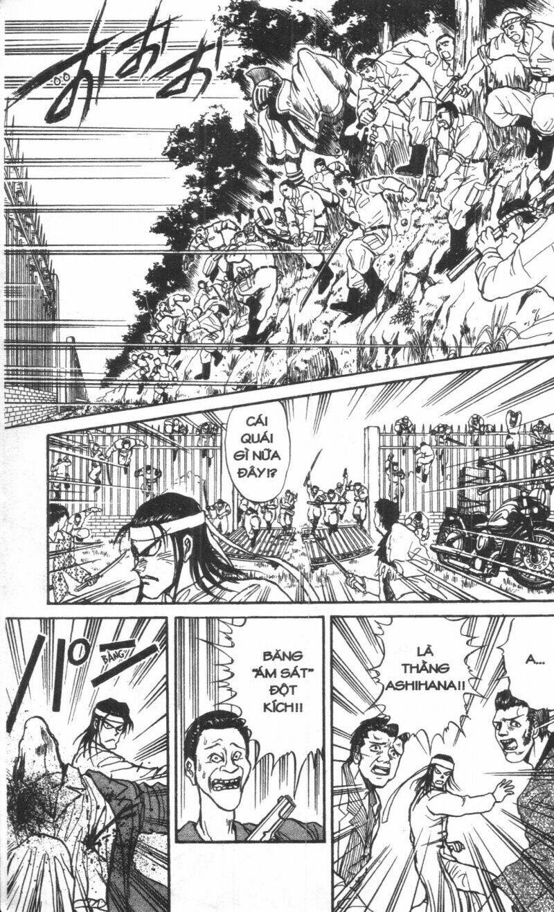 karakuri circus - gánh xiếc quái dị chapter 2 35