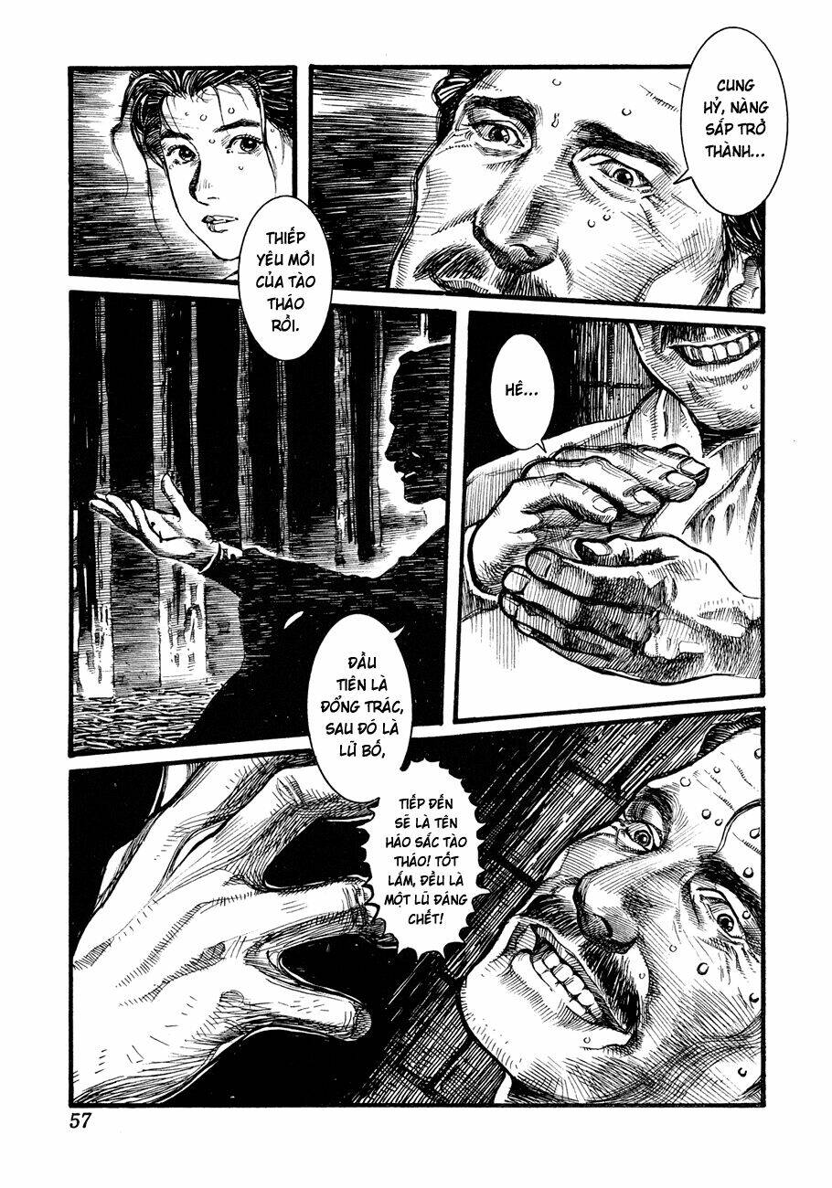 bất thị nhân chapter 2 20