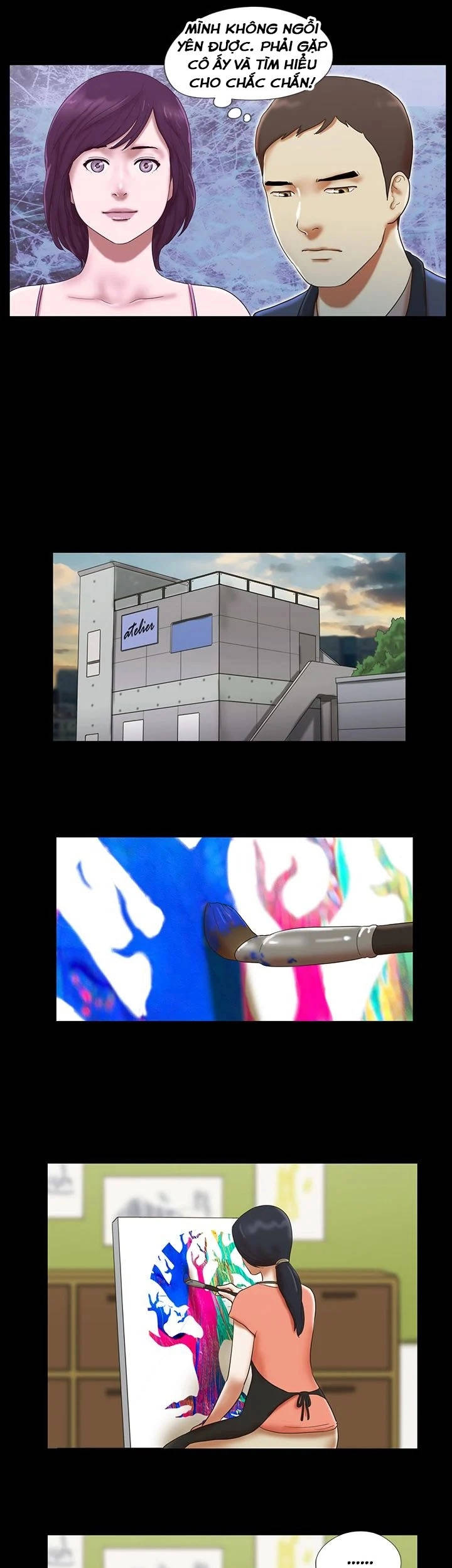 mẹ bạn chapter 33 11