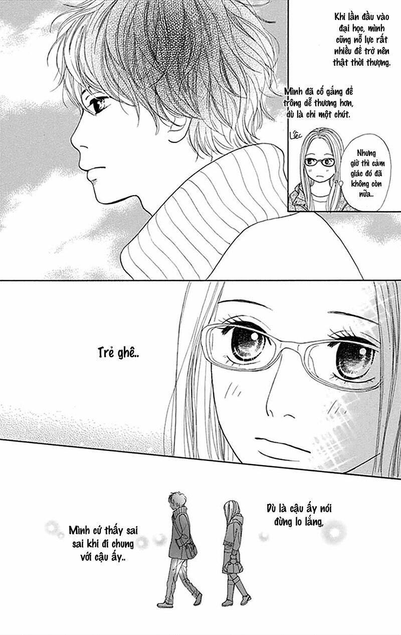 kyou wa kaisha yasumimasu. chapter 2 13