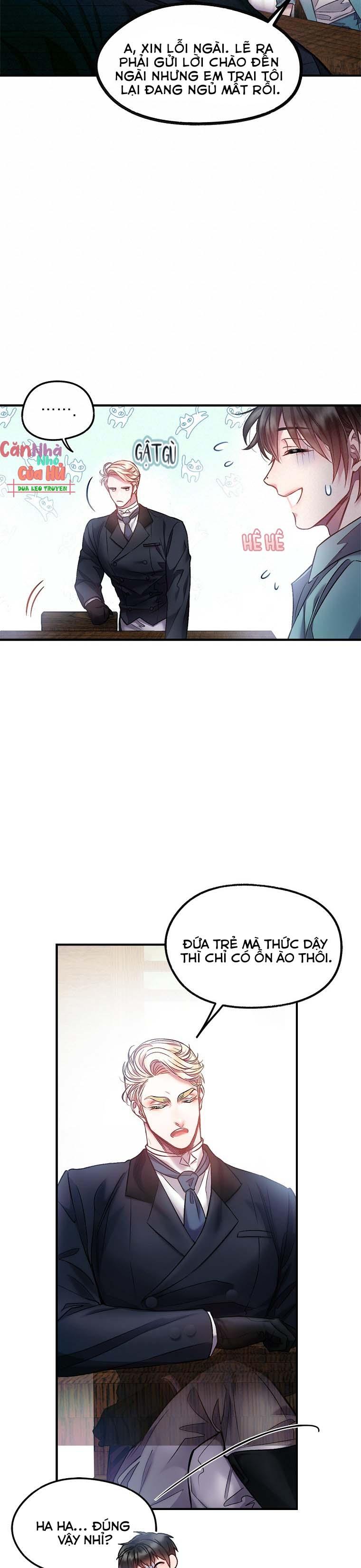 cơn mưa mật ngọt chapter 5 7