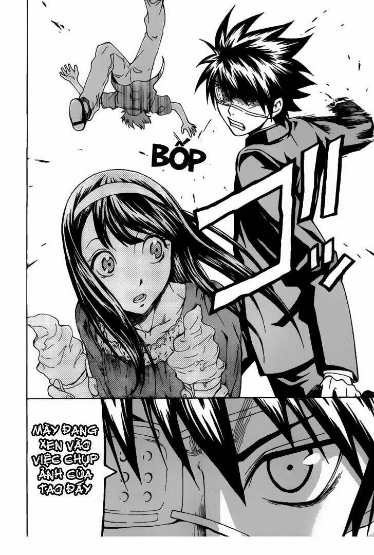 lock on! (series) chapter 14 16