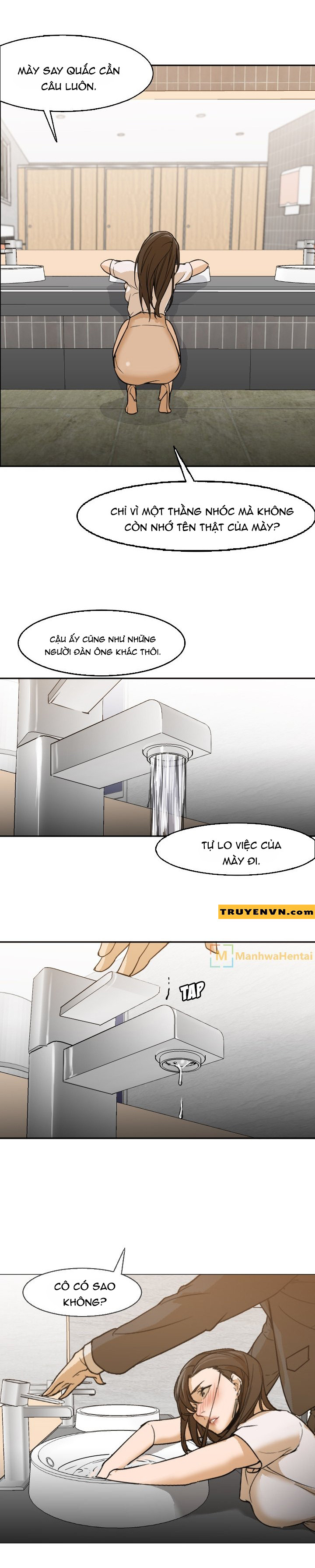 chúc bé ngủ ngon (good night) chapter 5 16