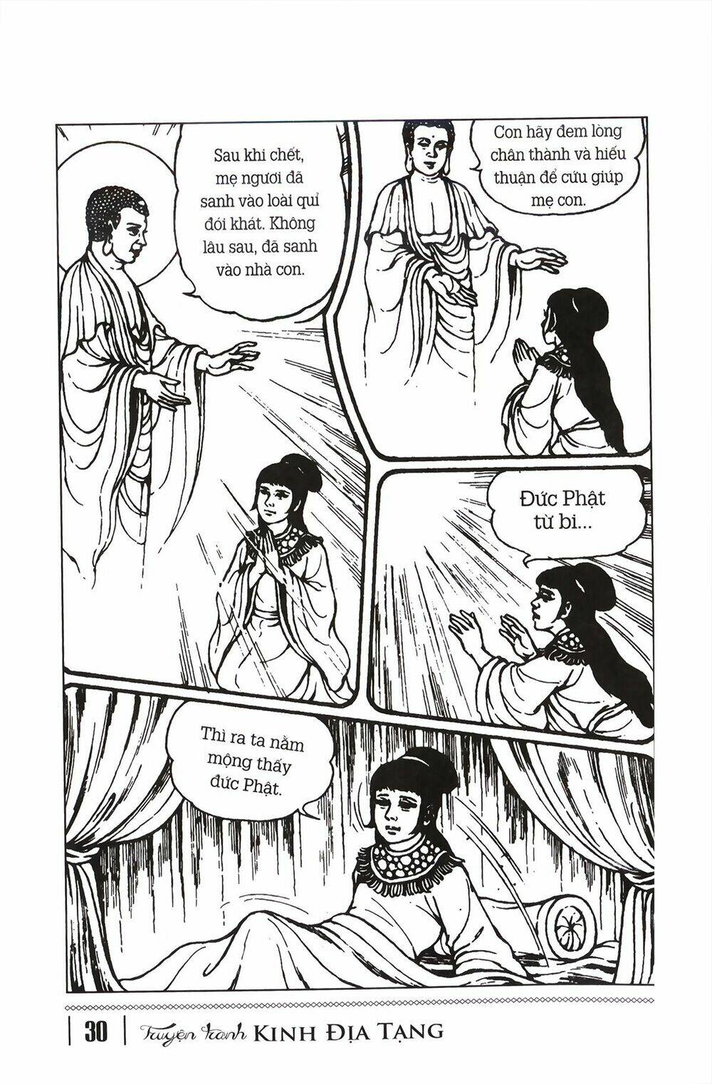 truyện tranh phật giáo chapter 9 27