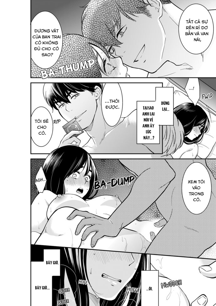 sự thâm nhập ướt át chapter 79 7