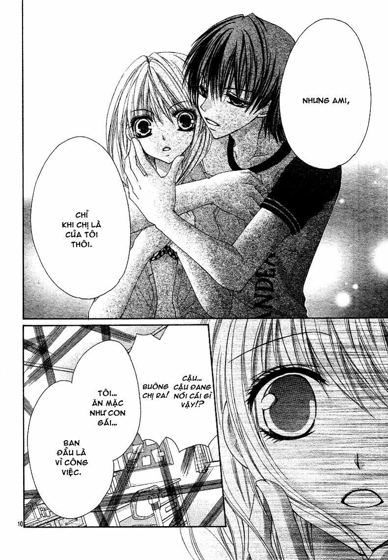 kiken jun’ai d.n.a. chapter 1 9