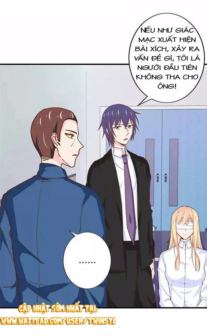 không gả cho tổng tài, gả cho người hầu chapter 171 18