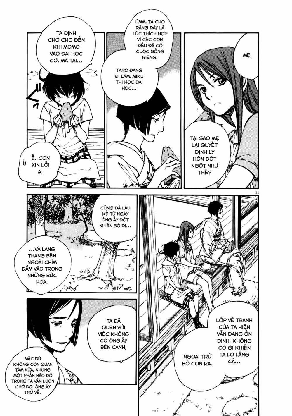 momonchi chapter 1 24