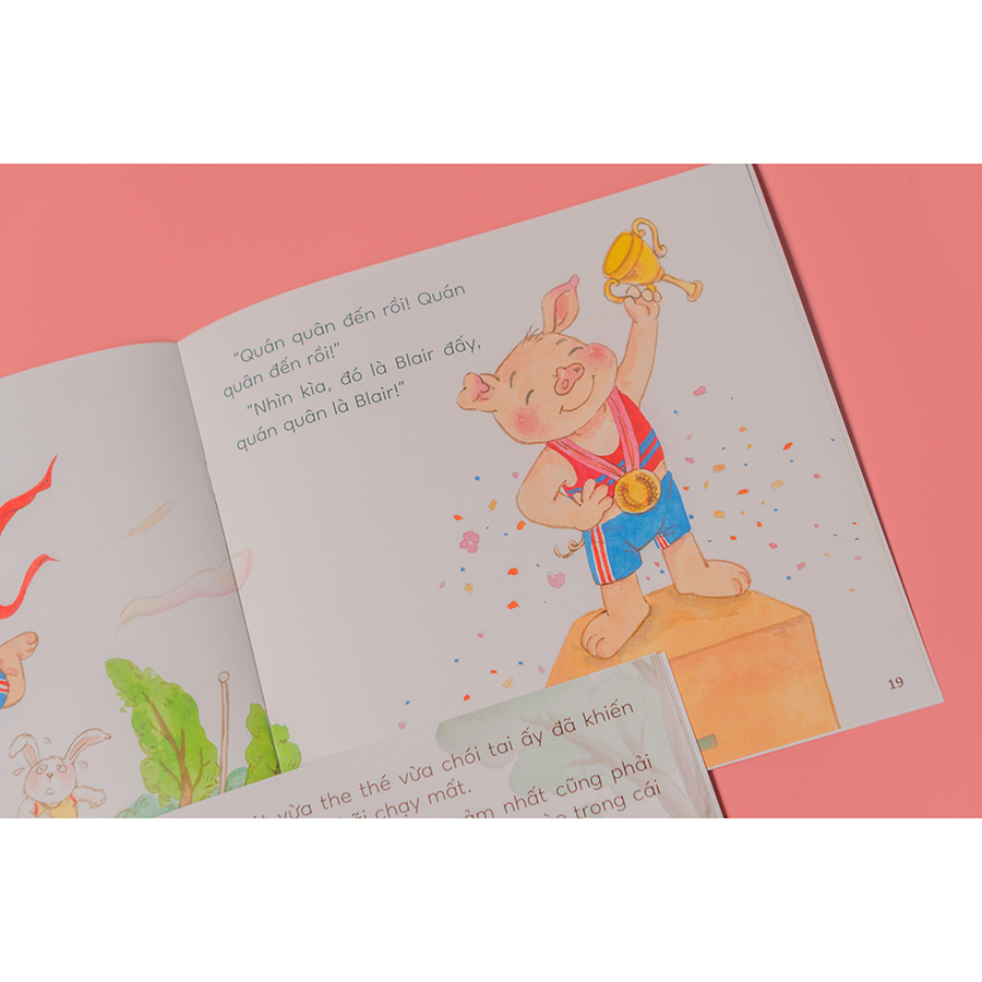 Bồi Dưỡng Tính Cách Tự Tin Và Mạnh Mẽ Cho Trẻ - Học Cách Đối Diện Với Thất Bại