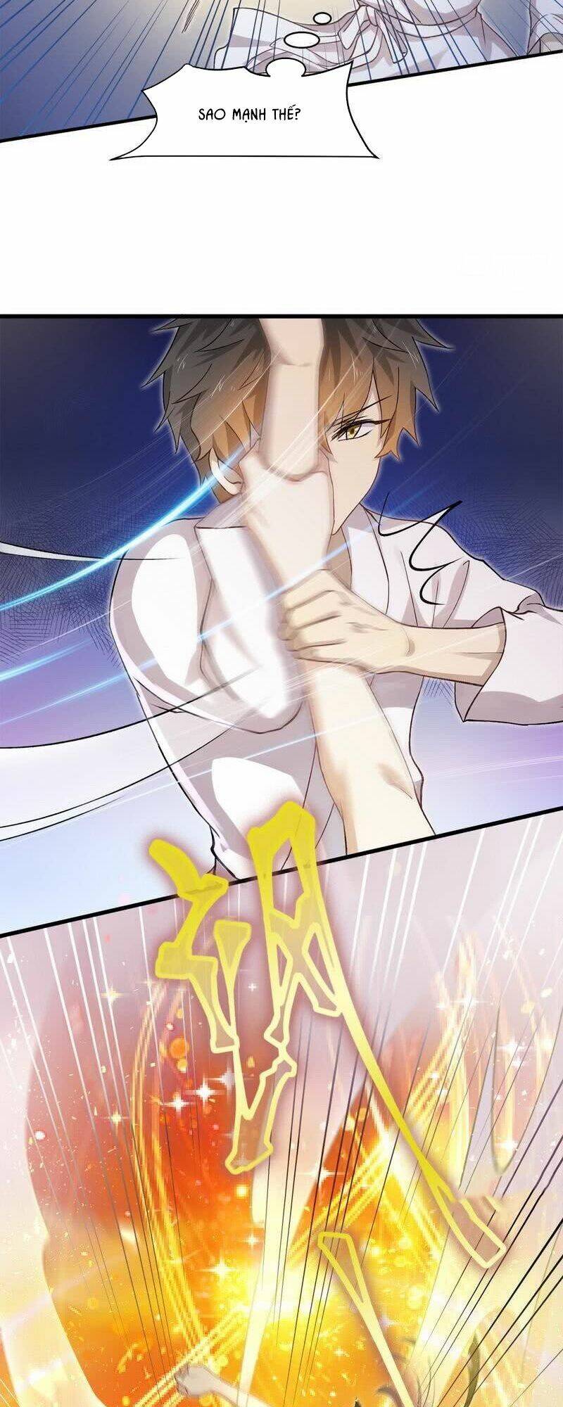 bổn kiếm tiên không phải kẻ bám váy chapter 1 18