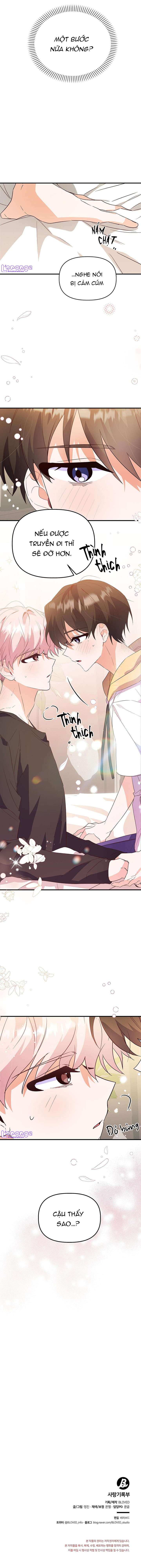 nhật ký yêu đương chapter 19 9