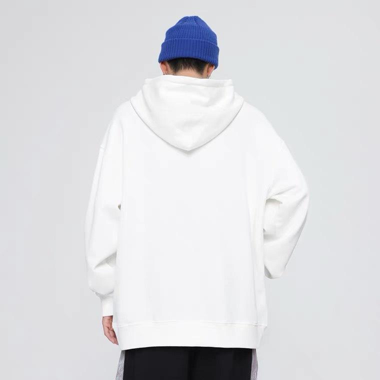 Áo hoodie nam, Áo hoodie trơn khoác nỉ sweat nỉ thu đông nam nữ