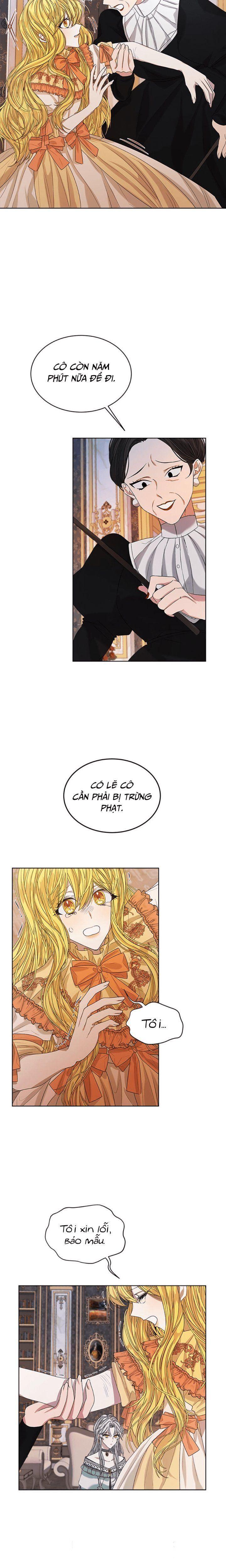 mệt mỏi vì sống trong tiểu thuyết chapter 0 12