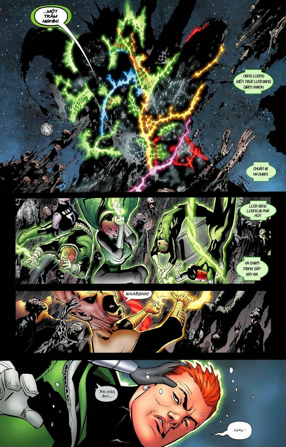Blackest Night chapter 49 9