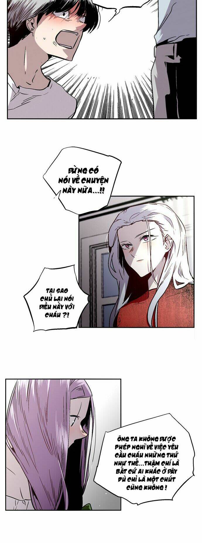 người máy hủy diệt chapter 109 33