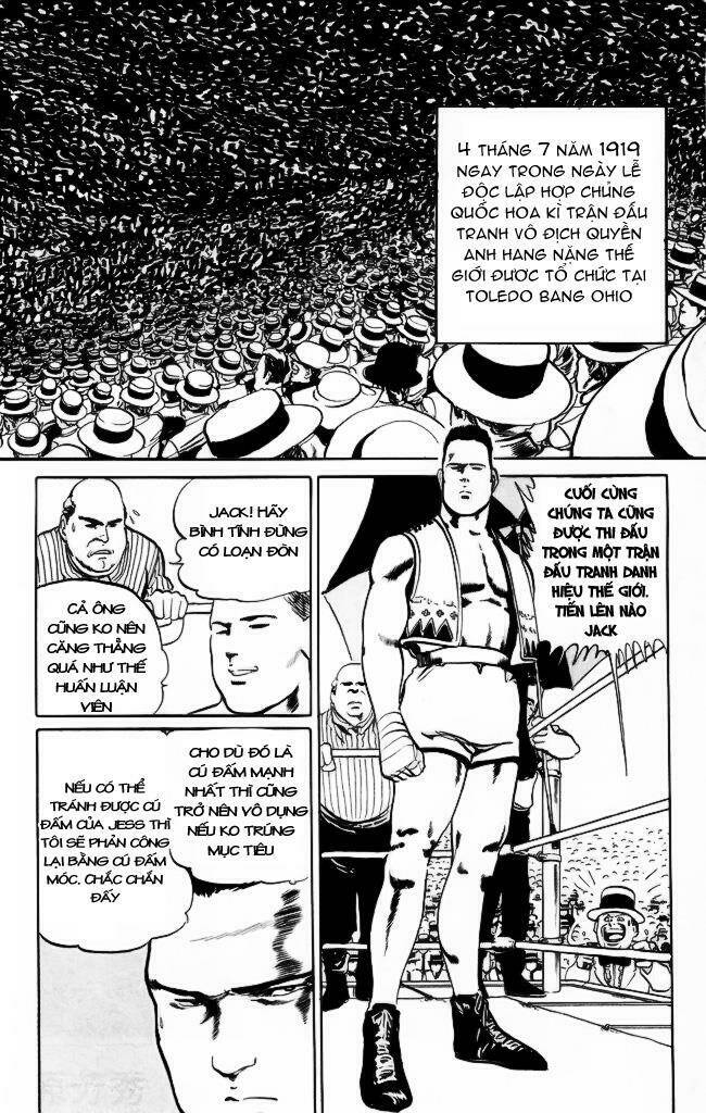 kenji-quyền nhi phương thế ngọc chapter 36 3