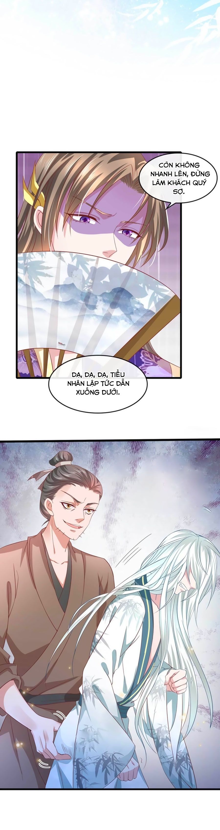 Dưỡng Thú Vi Phi chapter 25 - Trang 15