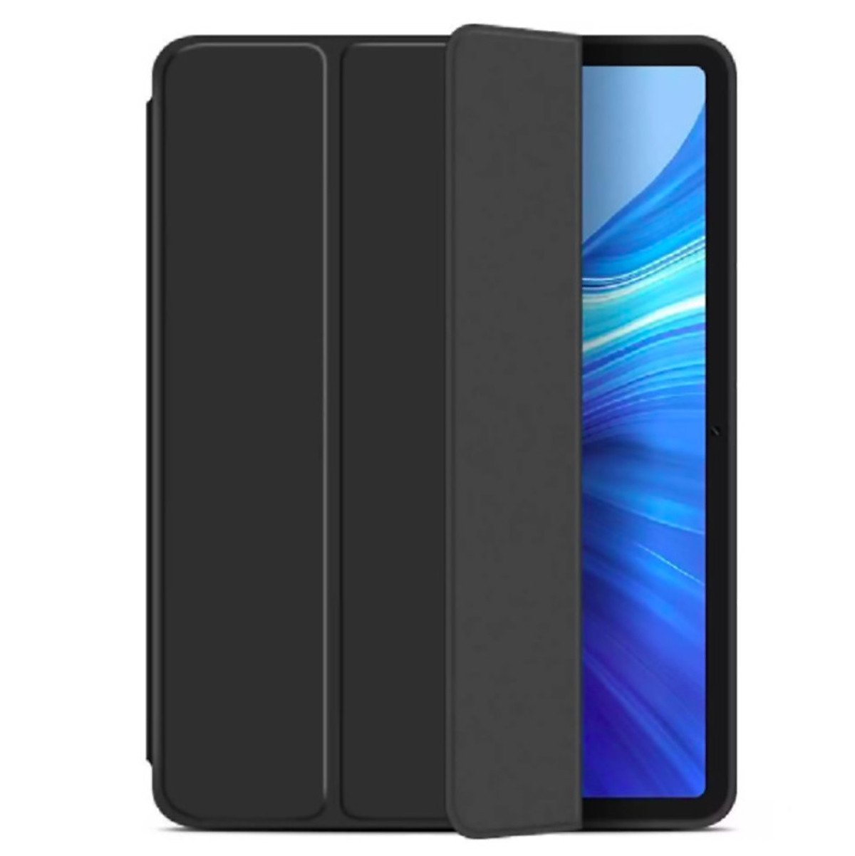 Smart Cover Silicon bảo vệ iPad có khe cắm Pen đủ size- Hàng nhập khẩu