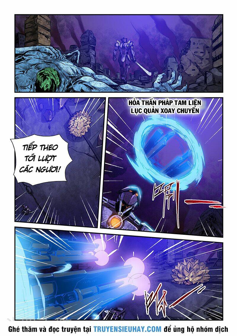 tu chân tứ vạn niên chapter 230 15