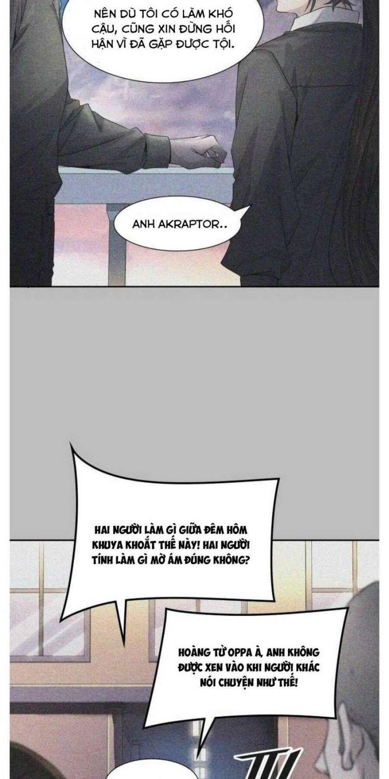 tòa tháp bí ẩn 2 chapter 507 58