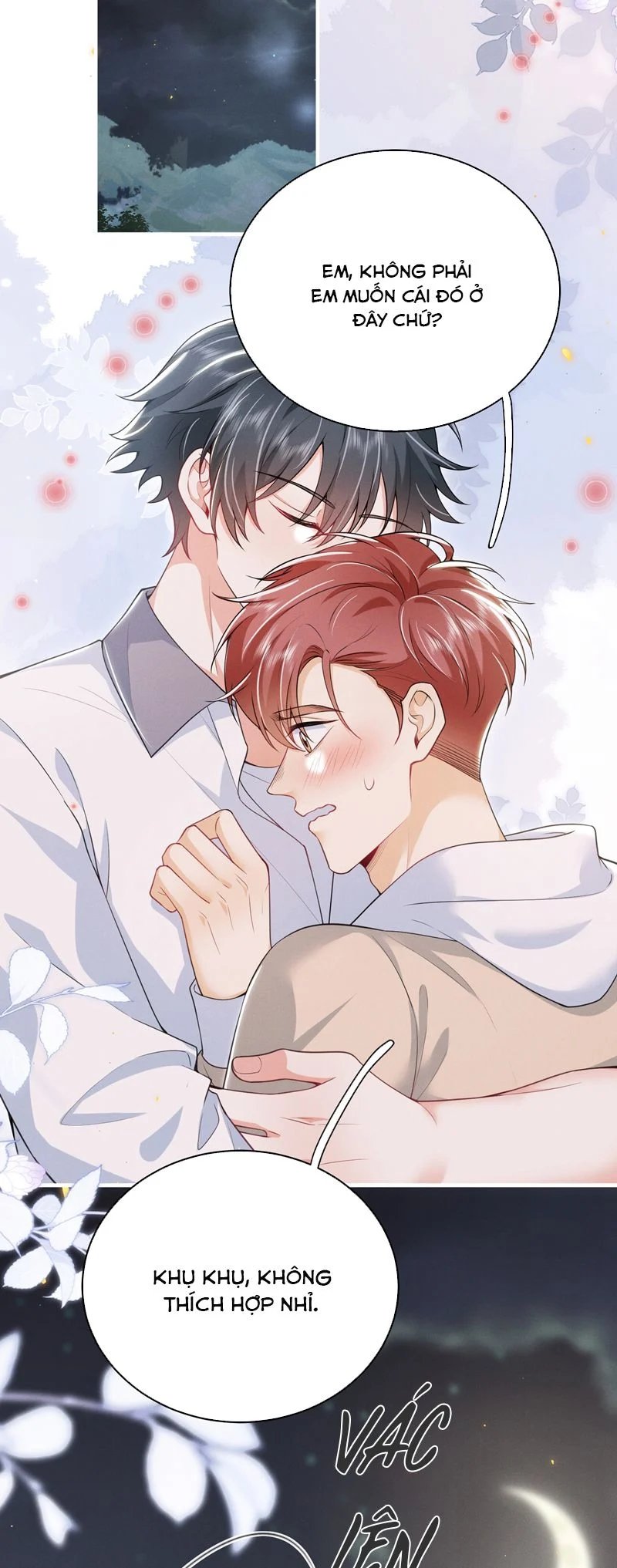 em trai nhìn tôi với ánh mắt ngày càng xấu xa chapter 60 3