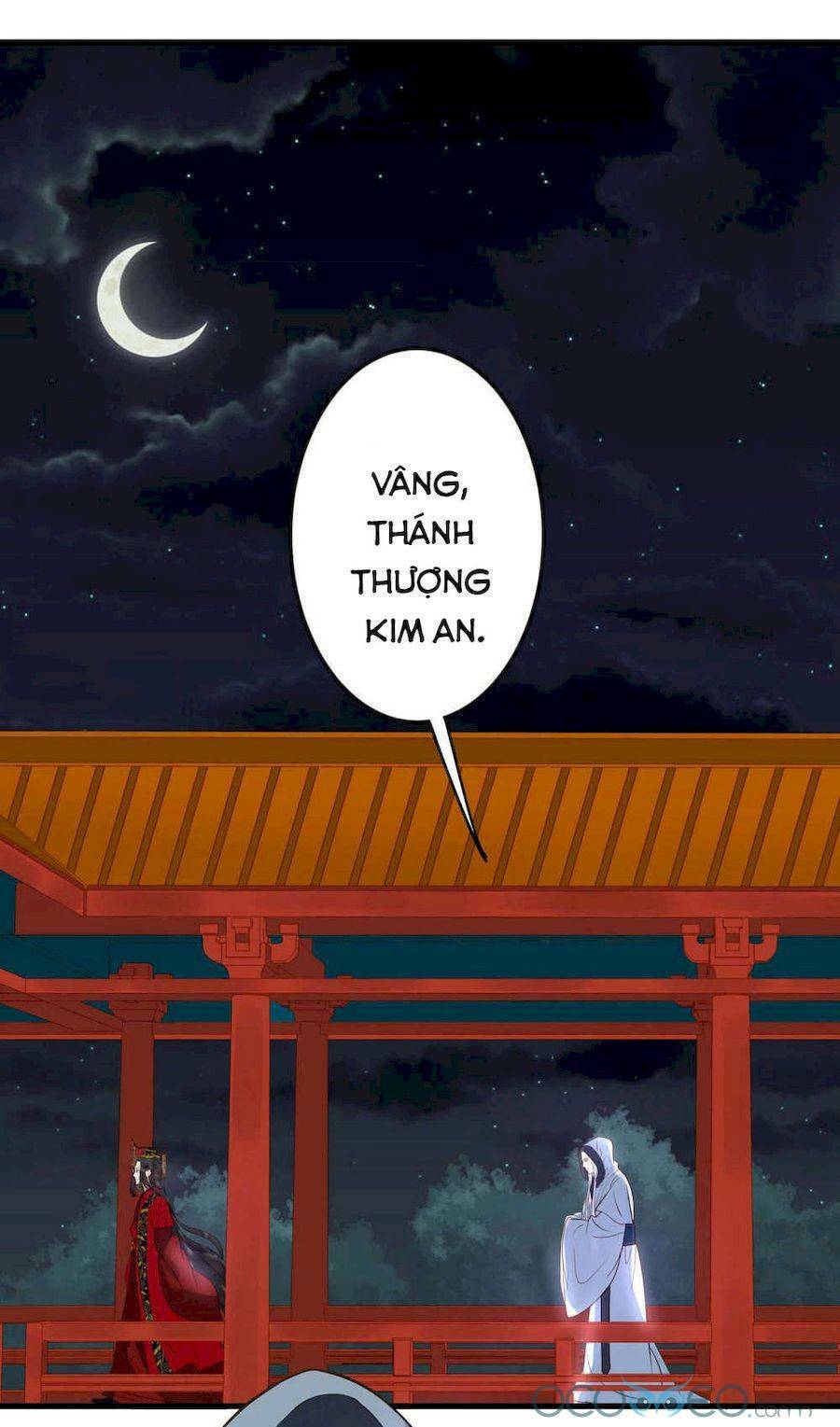 quý phi này có chút cơ chapter 3 39