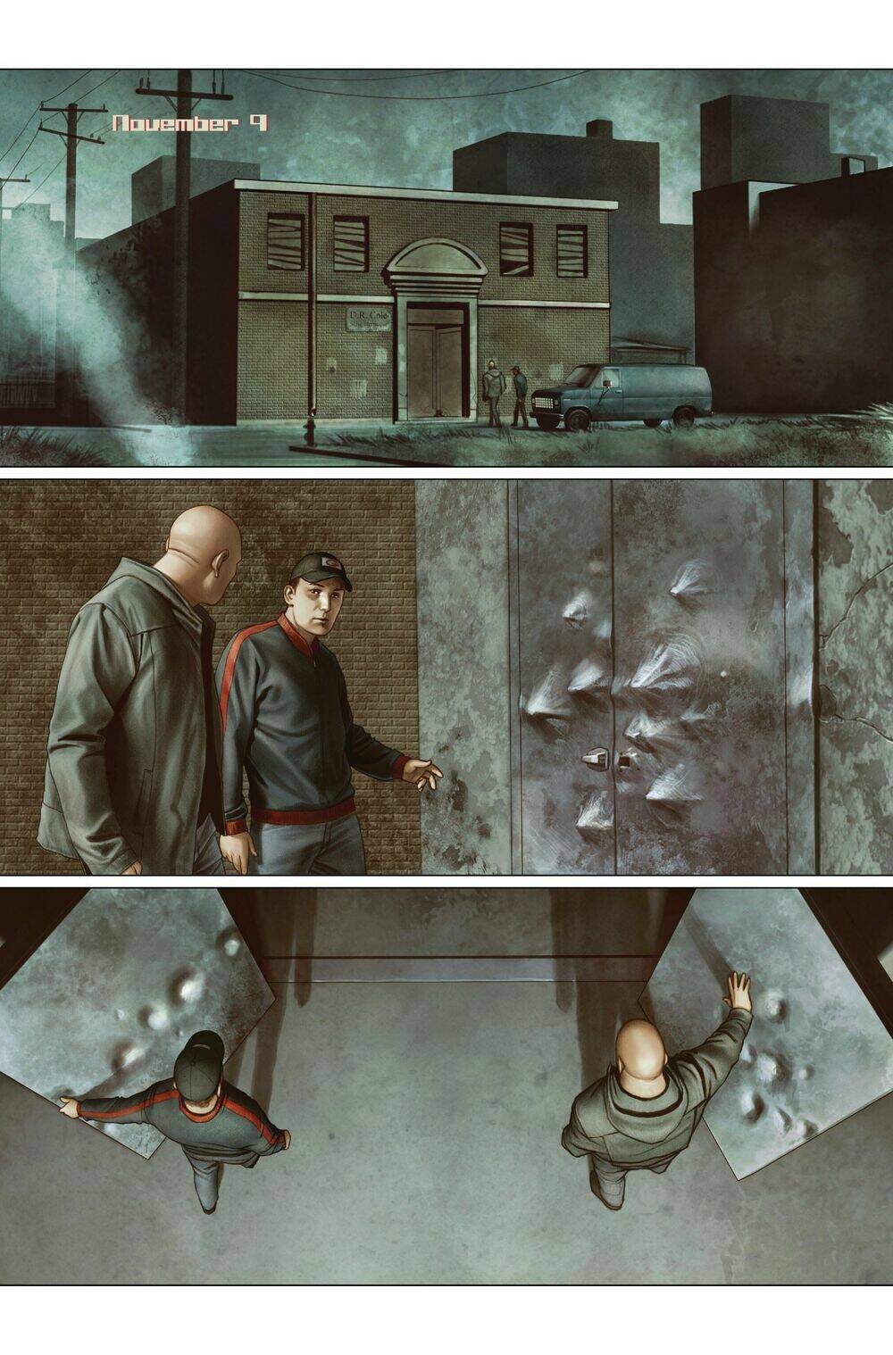 extremis chapter 1 33